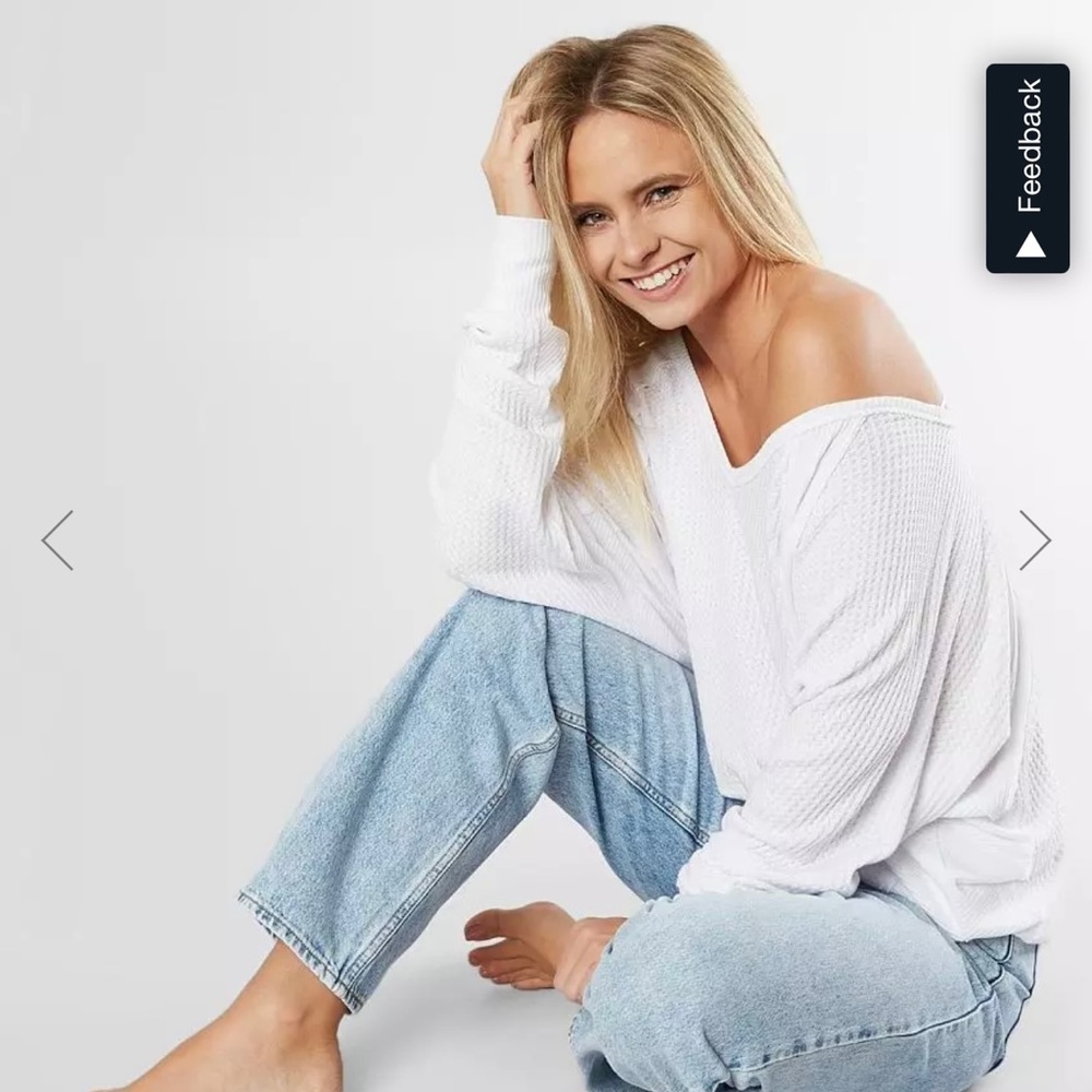 Free people Santa Clara Thermal